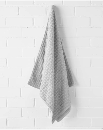 Aura Home - Waffle Bath Towel Range