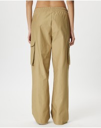 Nike - Sportswear Everything Woven Mid-Rise Cargo Pants