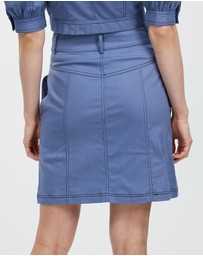 Honey and Beau - Crave For Skirt
