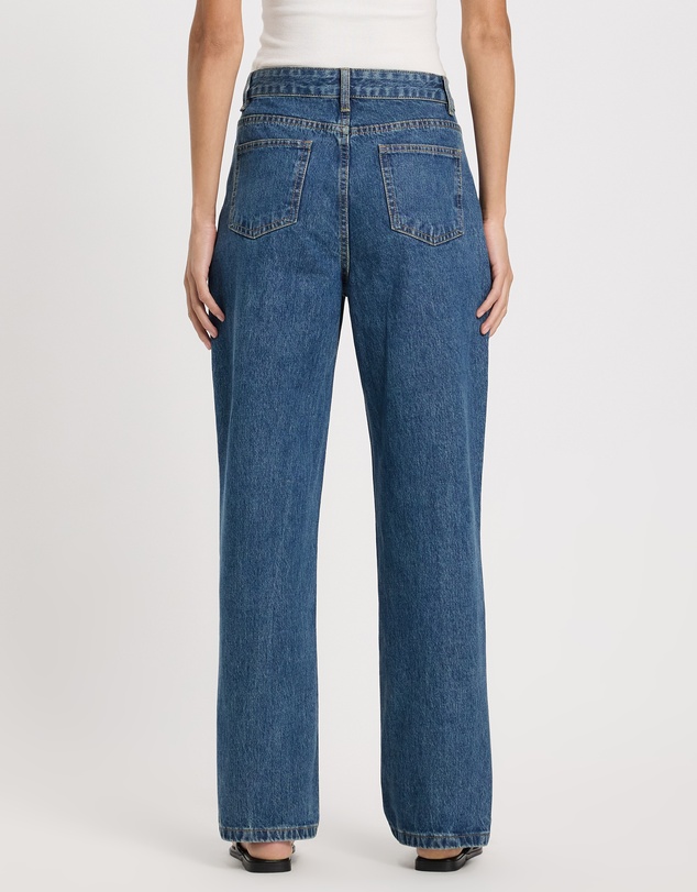 Calli - Stevie Straight Leg Jeans