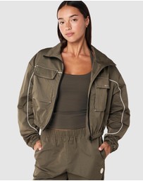 P.E Nation - Recap Jacket