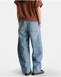 Decjuba - D-Luxe Horseshoe Jeans