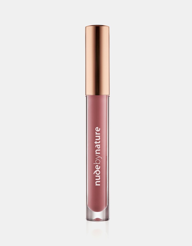 Nude by Nature - Moisture Infusion Lipgloss 07 Dusk