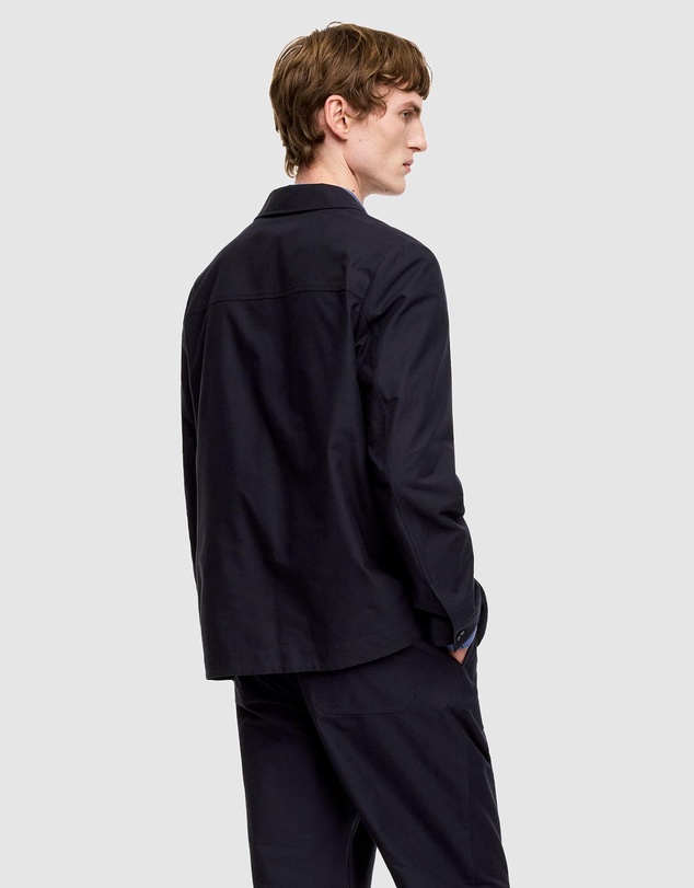ARKET - Donte Cotton Hopsack Blazer