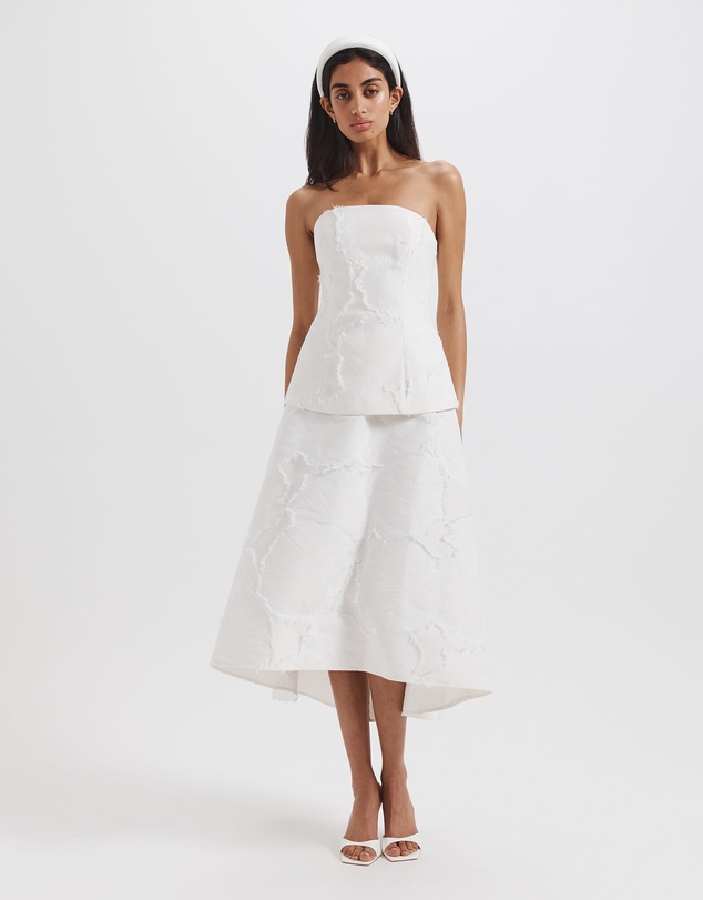SABA - Colette Midi Dress
