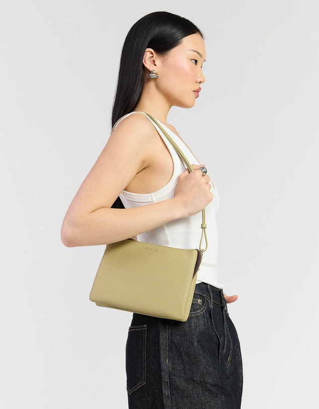 SABEN - Tilly's Big Sis Crossbody Willow