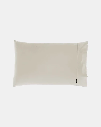 Linen House - Augusta 500THC Cotton Sateen Pillowcase