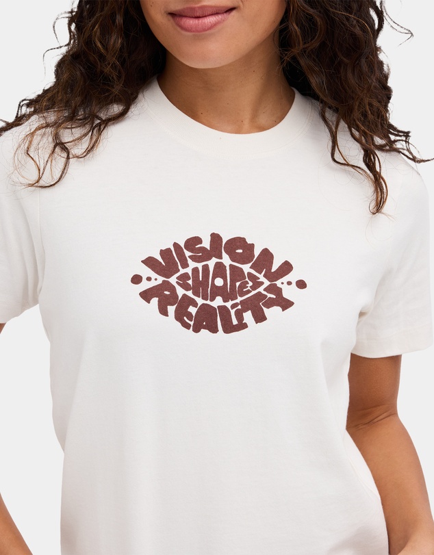 RVCA - Womens Icon T-Shirt