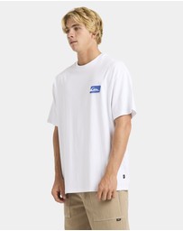 Quiksilver - Mens Reflex T-Shirt
