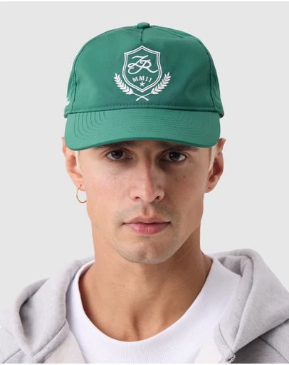 Zanerobe - Design House Surf Cap Forest