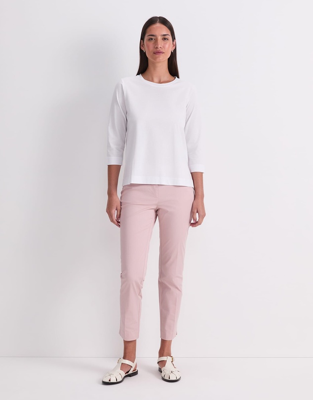 Sportscraft - Mercerised Cotton 3/4 Sleeve Tee