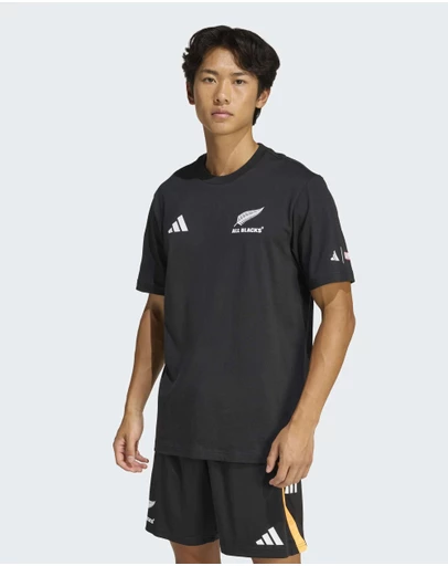 adidas Performance - All Blacks x Marvel T-Shirt Mens