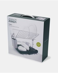 Joseph Joseph - Y-Rack™ 2-tier Dish Rack (Grey)