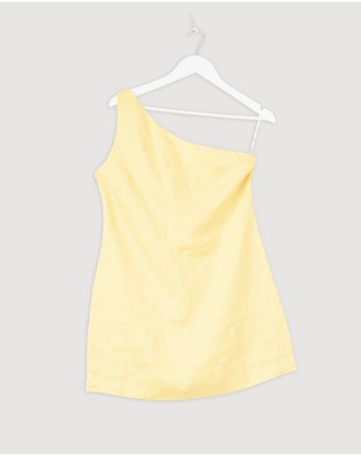 Soft Yellow