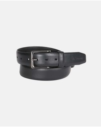 Ben Sherman - Pin Buckle Dress Belt