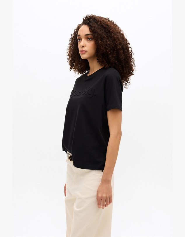 Superdry - Embossed Logo Graphic Tee