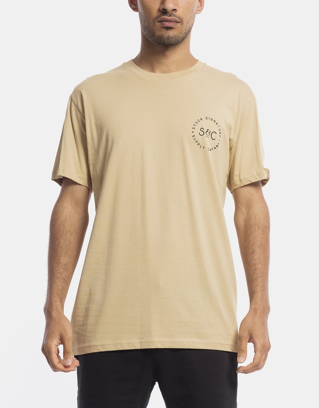 Stock & Co. - Stamped Signet Tee