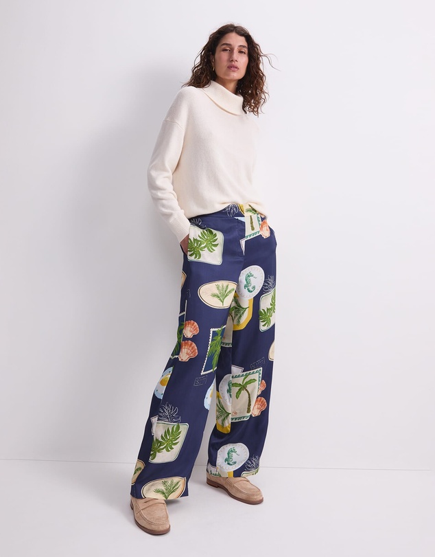 Sportscraft - Piper Print Pant