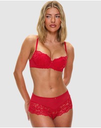 Ann Summers - Sexy Lace Padded Balconette Bra