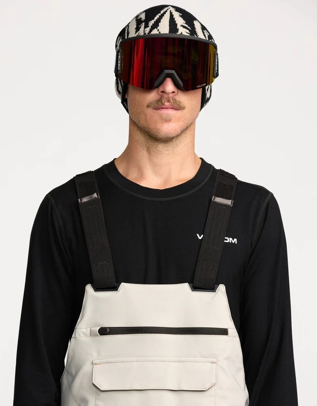 Volcom - Mens Roan Bib Snow Pants