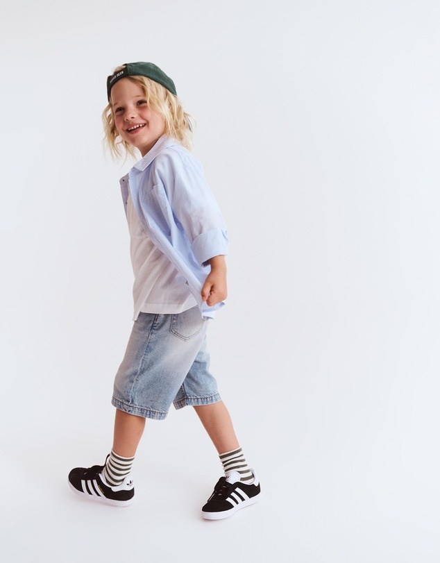 Cotton On Kids - Super Baggy Short