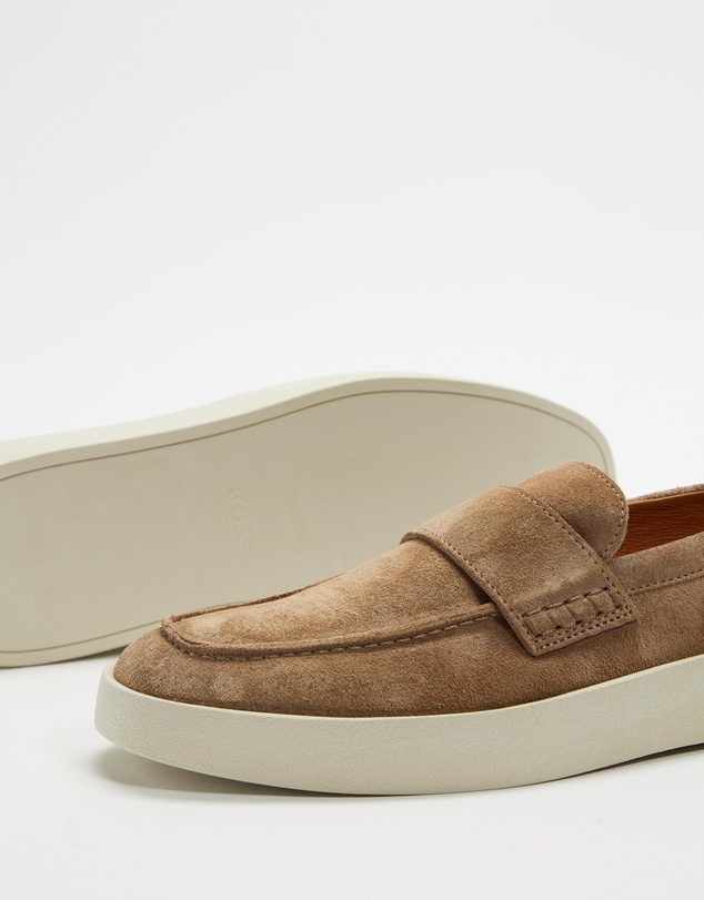 BOSS - Clay Loafers - Men's