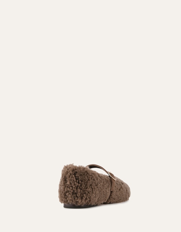Jo Mercer - April Casual Flats