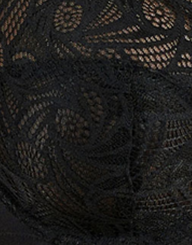 Sans Complexe - Ariane Full Cup Underwired Lace Bra