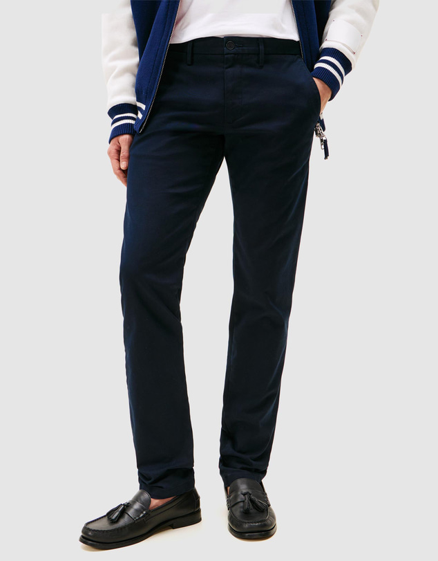 Tommy Hilfiger - 1985 Bleecker Pima Cotton Chinos
