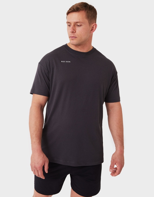 REC GEN - Oxy Mass Tee