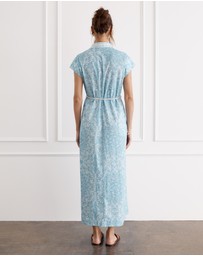 Heaven Australia - Chintz Isla Maxi Dress