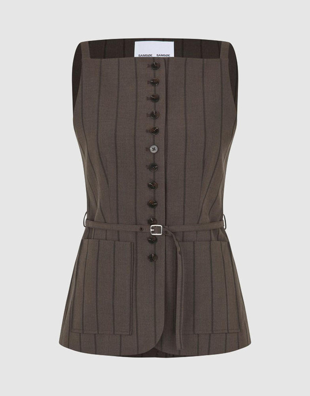Samsoe Samsoe - Sahelly Vest