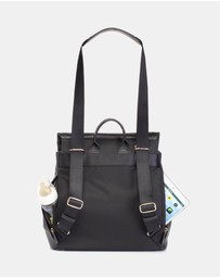 Storksak - St James Backpack Nappy Bag