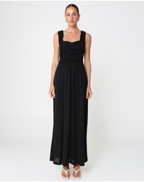Madison The Label - Kendra Maxi Dress
