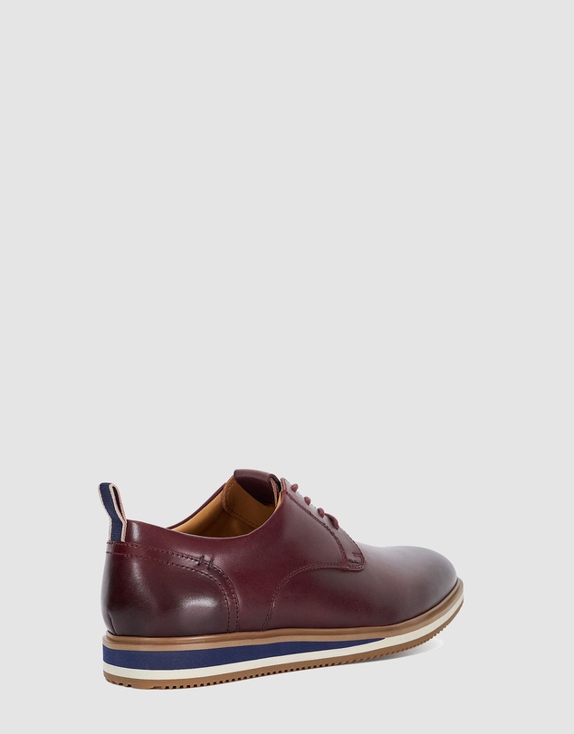 Dune London - Blaksley - Burgundy