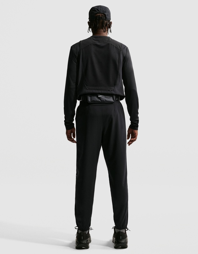 Nike - Miler Dri-FIT Woven Running Trousers