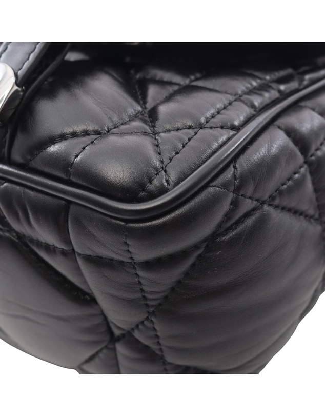 Pre-Loved by Azura Reborn - Pre-Loved Small Diorcamp Macrocannage Bag
