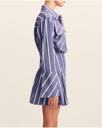 Shona Joy - Cambridge Shirt Mini Dress