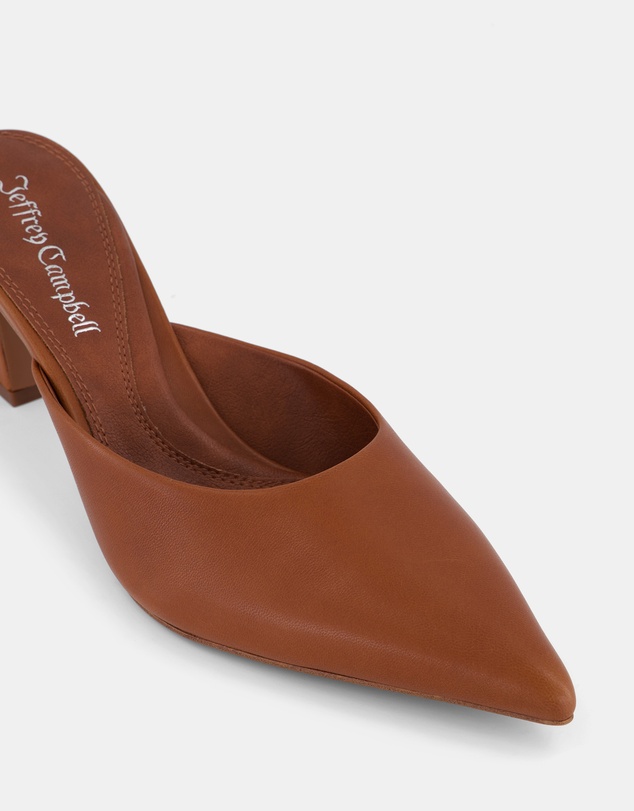 Jeffrey Campbell - Unamused Heels