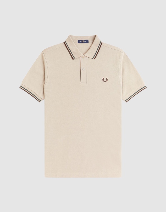 Fred Perry - Twin Tipped Fred Perry Shirt