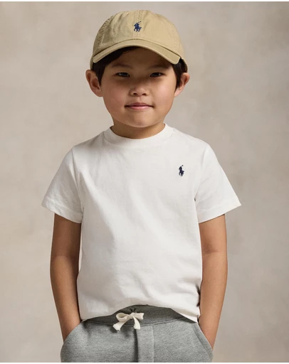 Polo Ralph Lauren - Crew Neck Tee - Kids