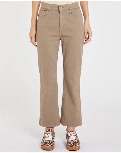 Marella - Cropped Jeans