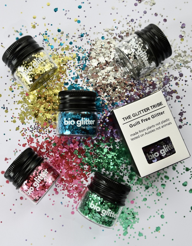 The Glitter Tribe - Biodegradable Glitter