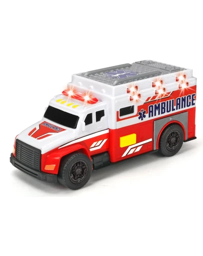 Rallye - Light and Sound Action Series Ambulance