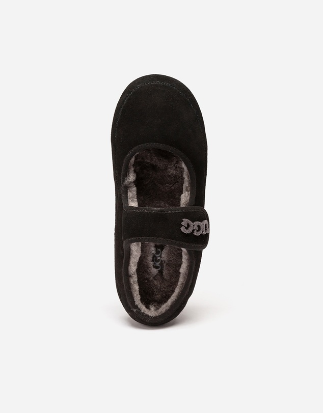 Ozwear Connection Uggs - Ugg Mary Jane Emb Logo