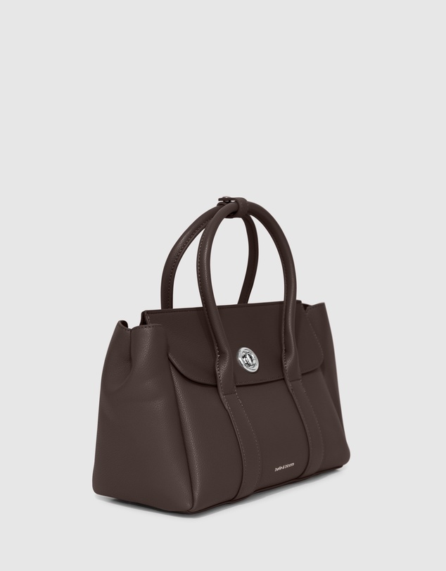 Belle & Bloom - The Regent PU Bag
