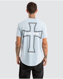 Kiss Chacey - Confession Dual Curved Tee