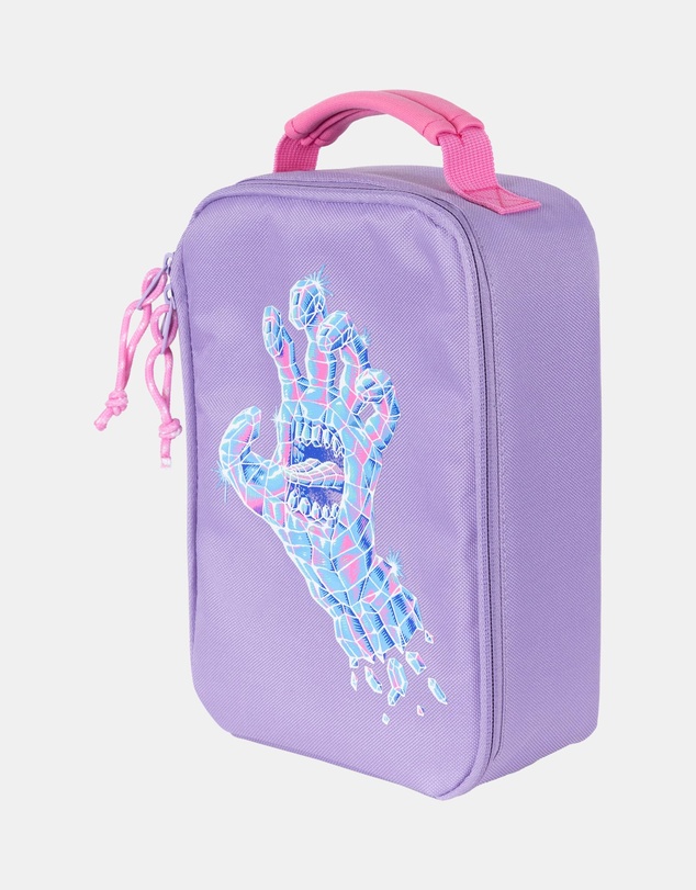 Santa Cruz - Crystal Hand Lunchbox - Teens