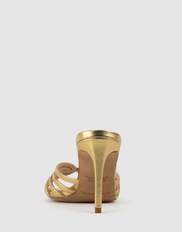 Edward Meller - VANYA85 Strappy Slide
