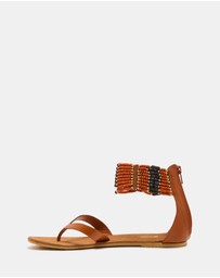 Just Because - Sari Flat Sandals